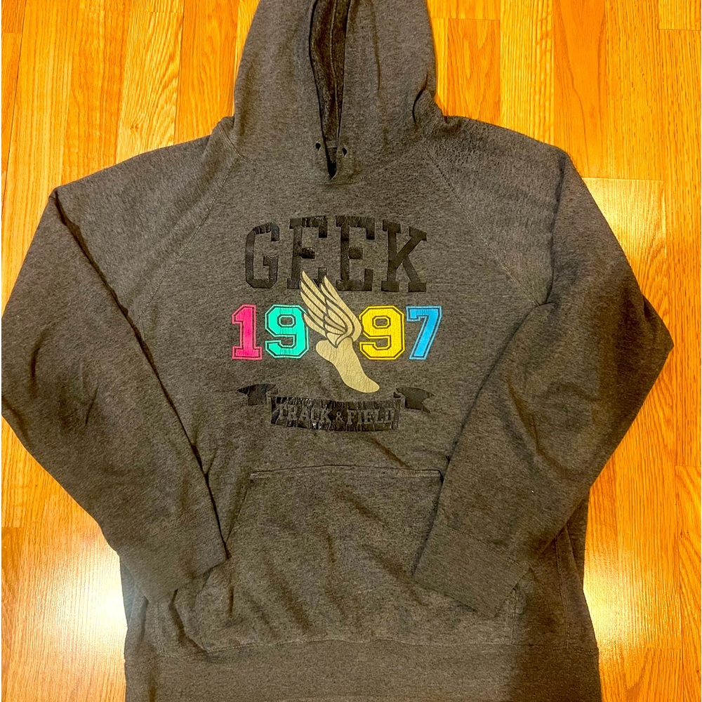 Fashion Geek Sweatshirt